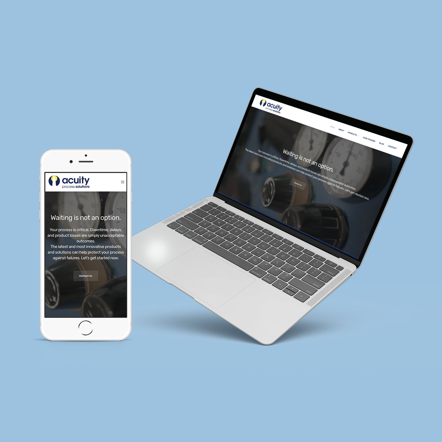 boston web design & development - acuity process solutions